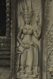 Apsara ad Angkor